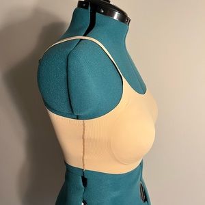 True skintone wireless bra